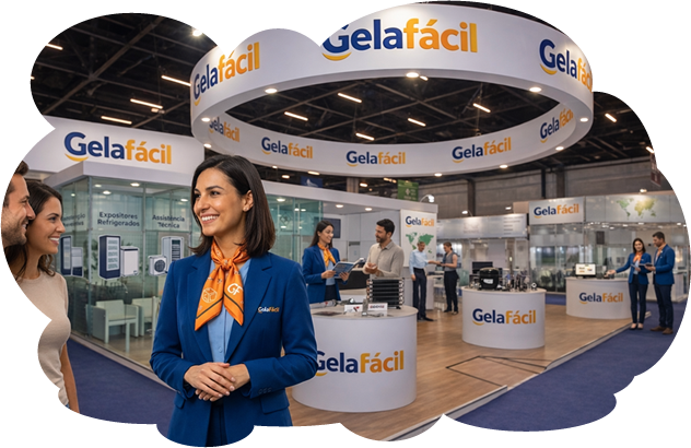 Ar Condicionado Split Gela Fácil