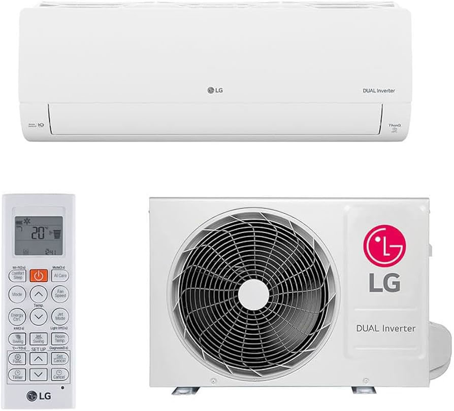 LG Dual Inverter